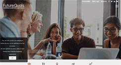 Desktop Screenshot of futurequals.com